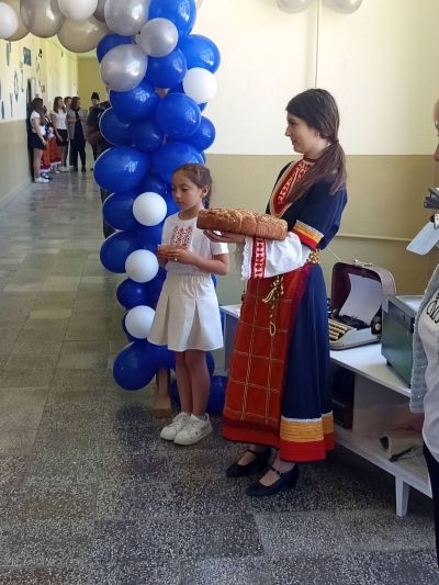 Откриване на STEM център 1