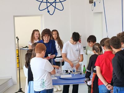 Откриване на STEM център 9