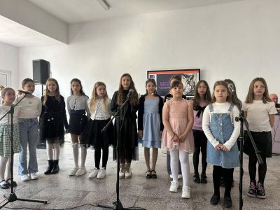 Отбелязване на 150 години от Априлското възстание - 4 ОУ Стою Шишков - Смолян