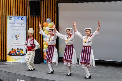 Официално откриване - 4 ОУ Стою Шишков - Смолян