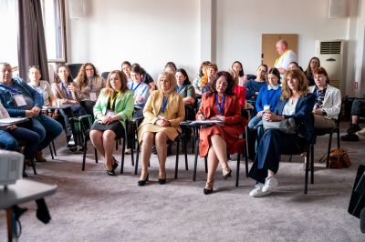"Методът на мозаечната класна стая на Елиът Арънсън" с проф.Юрий Янакиев - 4 ОУ Стою Шишков - Смолян