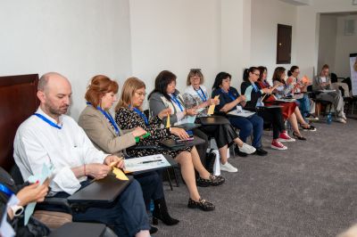 Опознавателен тренинг - емоционално свързване и активиране на екипна енергия - 4 ОУ Стою Шишков - Смолян