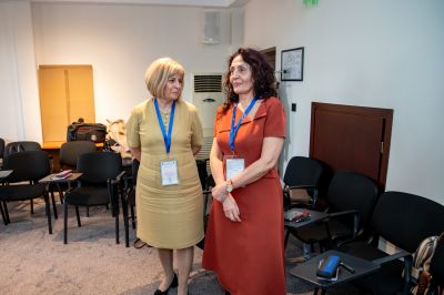Опознавателен тренинг - емоционално свързване и активиране на екипна енергия - 4 ОУ Стою Шишков - Смолян