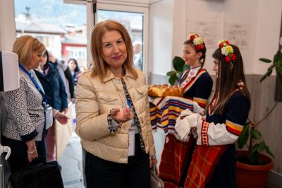 Посрещане в ОУ "Стою Шишков" - гр.Смолян - 4 ОУ Стою Шишков - Смолян