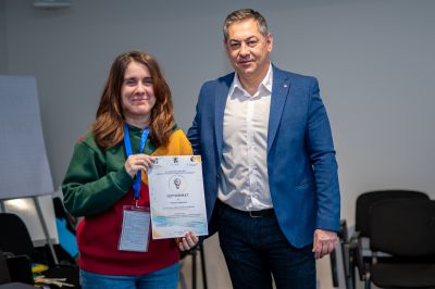 Закриване на лаборатория "Учене чрез преживяване" - 4 ОУ Стою Шишков - Смолян