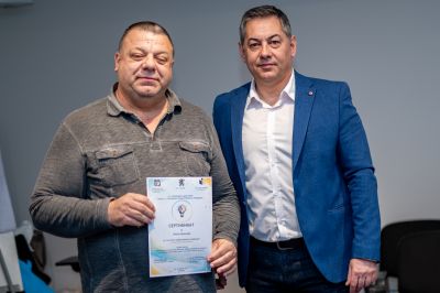 Закриване на лаборатория "Учене чрез преживяване" - 4 ОУ Стою Шишков - Смолян